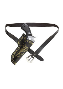 cowboy holster, kind