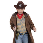 cowboy holster, kind