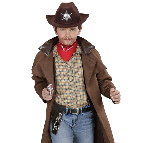 cowboy holster, kind