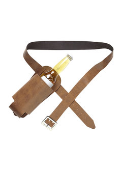 holster voor fles