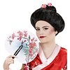 pruik, geisha