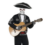 dia de los muertos strikje