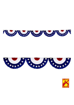 usa waaier guirlande bv