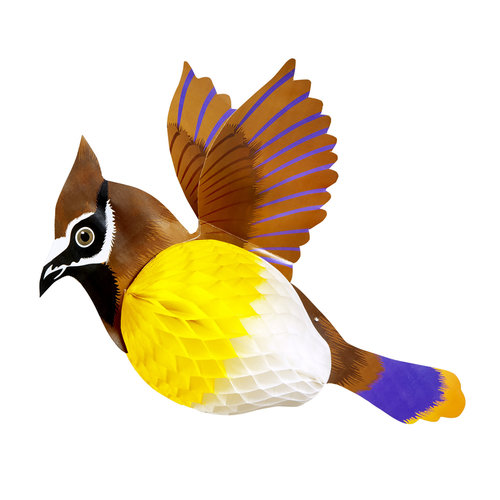 honingraat vogel 40cm