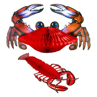 honingraat kreeft en krab