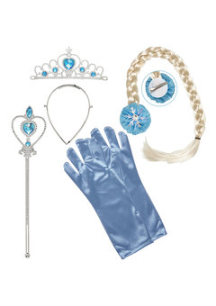 sneeuwprinses set