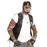masker, biker / outlaw
