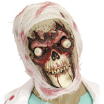 masker, schedelzombie