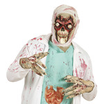 masker, schedelzombie