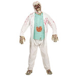 masker, schedelzombie