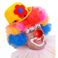 clownsneus latex foam