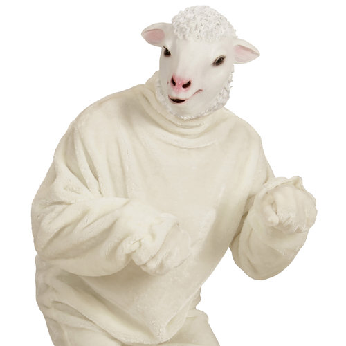 masker, schaap