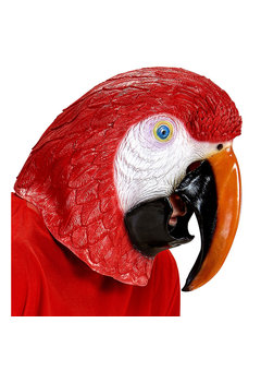 masker, papegaai