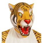 masker, tijger