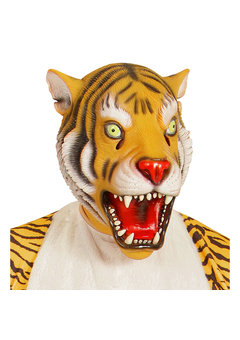 masker, tijger