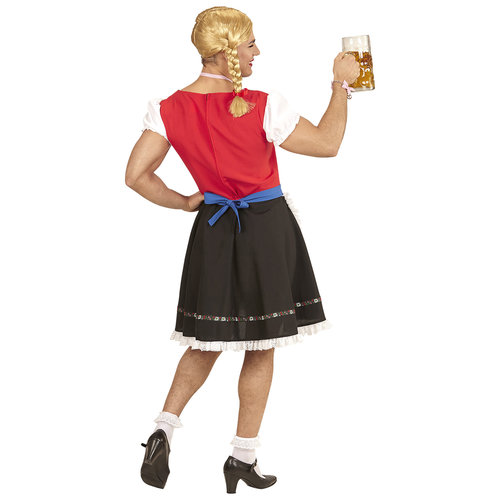 beiersmeisje voor de man - xl