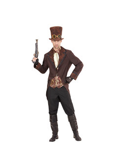 steampunk man s