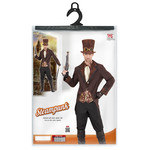 steampunk man s