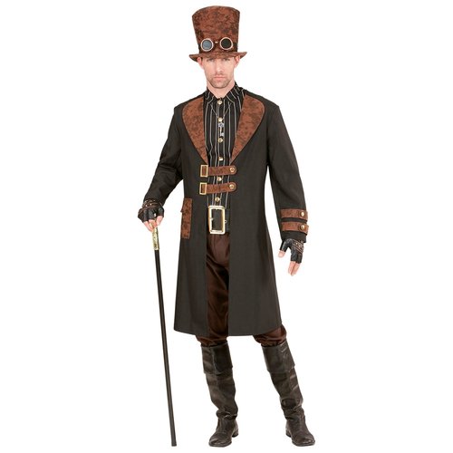 steampunk man s