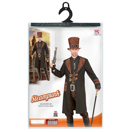 steampunk man s