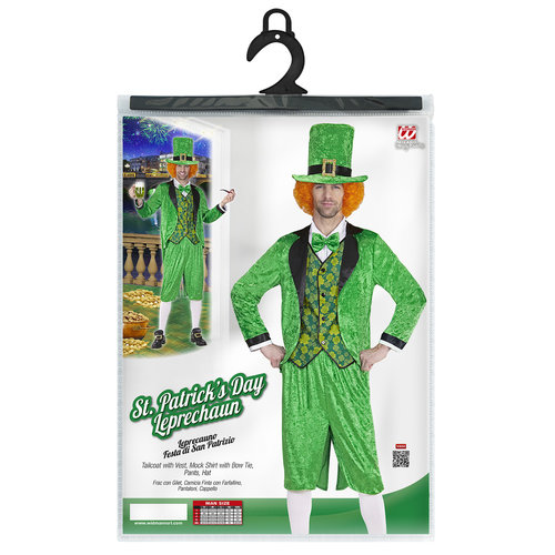 st.patricksday kabouter s