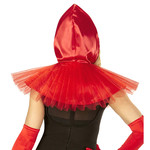 verkleedset roodkapje