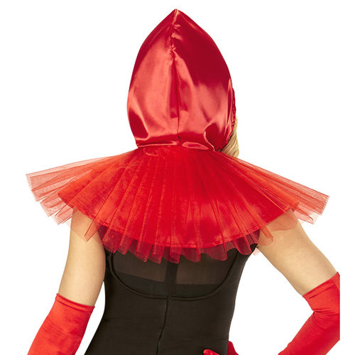 verkleedset roodkapje