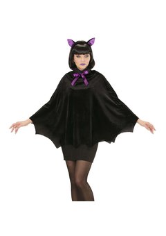 verkleedset vleermuis