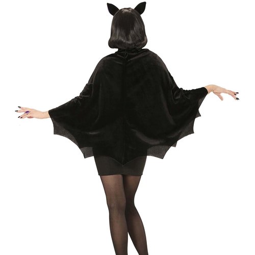 verkleedset vleermuis