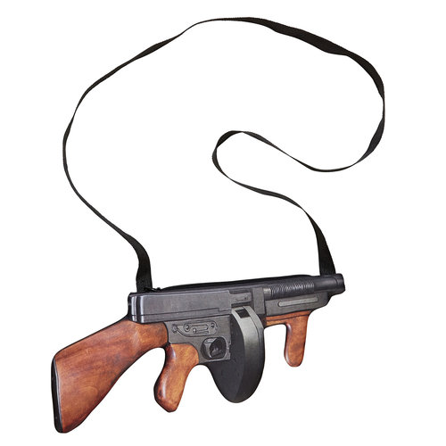 handtas machinegeweer