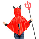 duivel poncho kind