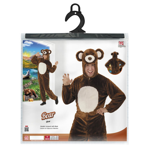 plushe beer, m/l 175cm