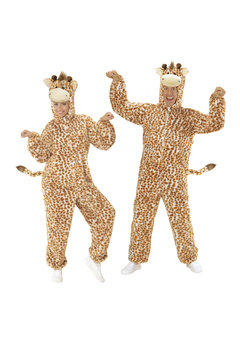 plushe giraffe, m/l 175cm