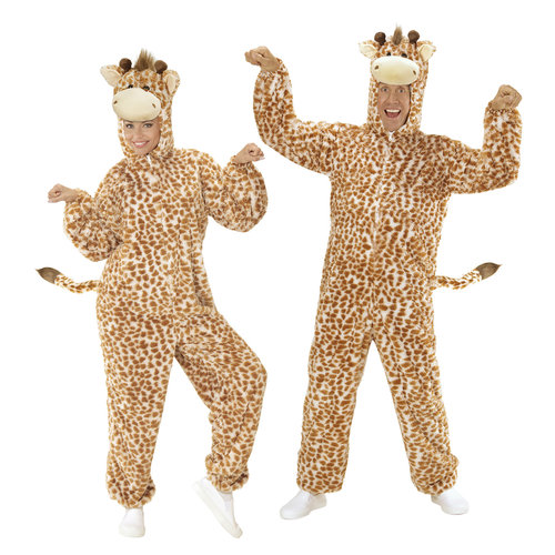 plushe giraffe, m/l 175cm