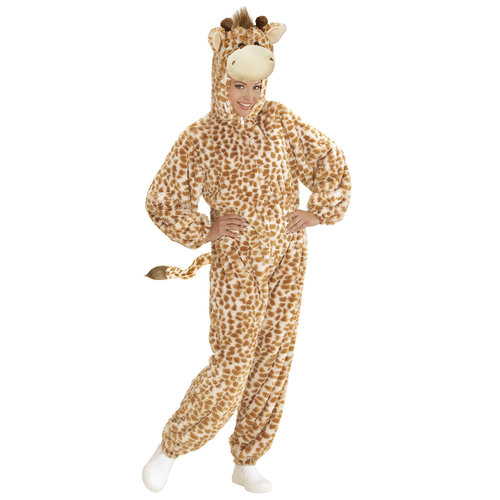 plushe giraffe, m/l 175cm