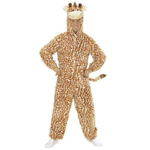 plushe giraffe, m/l 175cm