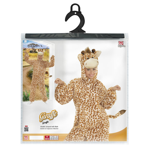 plushe giraffe, m/l 175cm