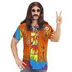 t-shirt hippie man m/l