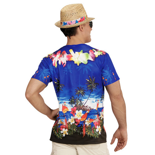 t-shirt hawaii m/l