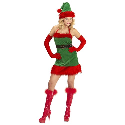 elf santa's little helper s