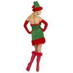 elf santa's little helper s