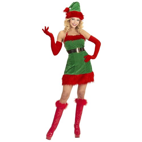 elf santa's little helper s
