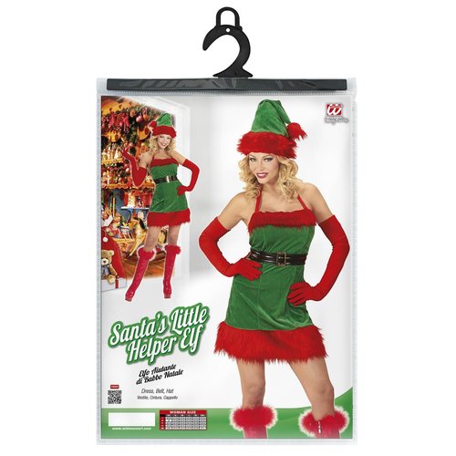elf santa's little helper s