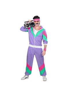 trainingspak paars xxl