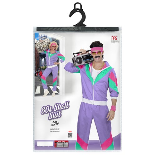 trainingspak paars xxl