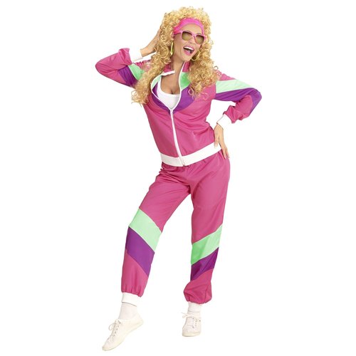 trainingspak rose xxl