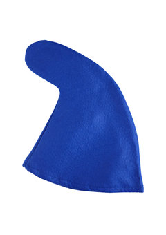 kaboutermuts blauw