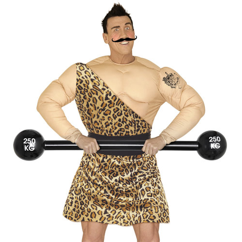 obplaasbare halter 120cm