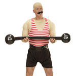 obplaasbare halter 120cm