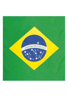 bandana brazilie